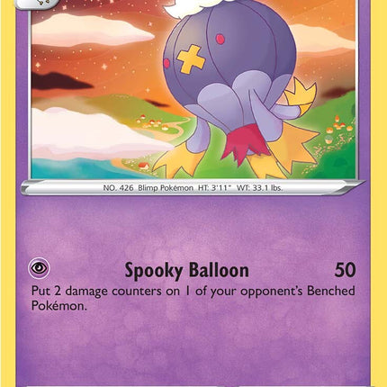 Drifblim (064/189) [Sword & Shield: Astral Radiance]