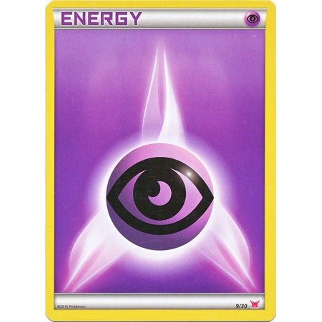 Psychic Energy (9/30) [XY: Trainer Kit 2 - Latias]