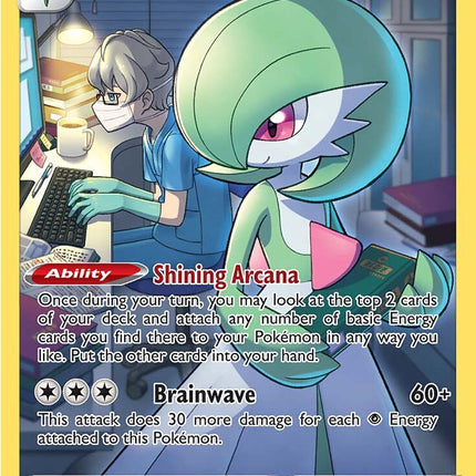 Gardevoir (TG05/TG30) [Sword & Shield: Astral Radiance]