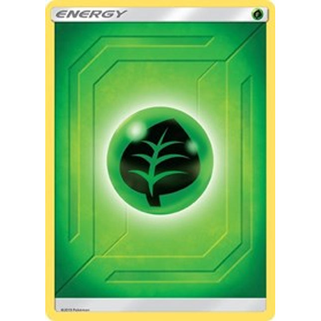 Grass Energy (2019 Unnumbered) [Sun & Moon: Team Up]