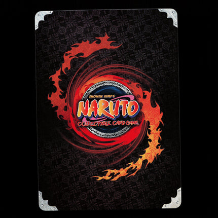 Jirobo (State 1) - 1262 - NM - 1st Edition Foil - S22 - Naruto CCG - D4-24