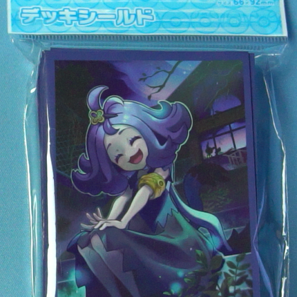 Laughing Acerola Sleeves - Set of 64 Sleeves - Japanese - Pokemon Center