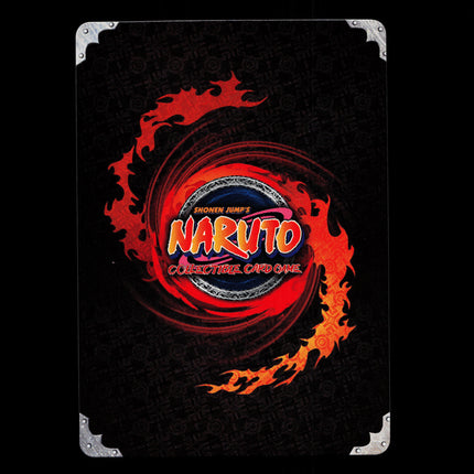 Sasuke Uchiha - 236 - NM - 1st Edition - Foil - Naruto CCG - D4-275