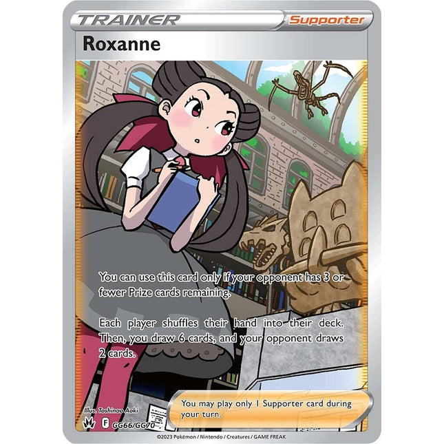 Roxanne (GG66/GG70) [Sword & Shield: Crown Zenith]