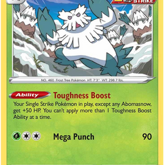 Pokemon Singles (All)