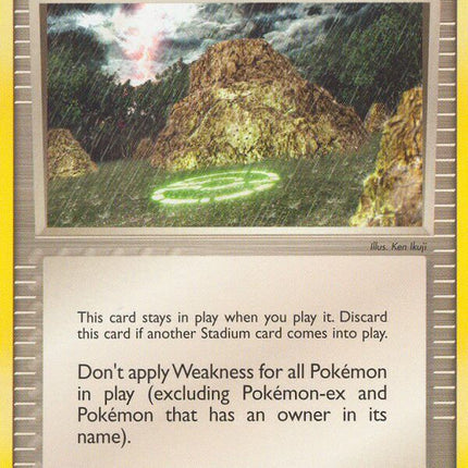 Ancient Tomb (87/101) [EX: Battle Stadium]