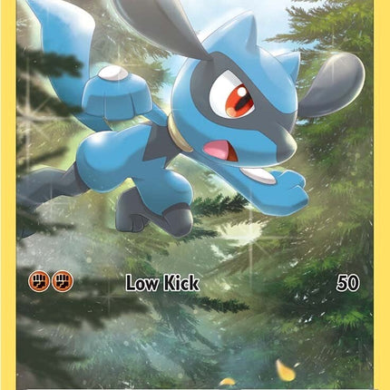 Riolu (GG26/GG70) [Sword & Shield: Crown Zenith]