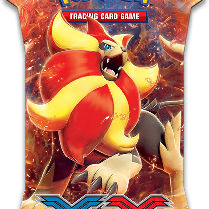 XY Flashfire - Pokemon - 1x Sleeved Blister Pack - Sealed - New