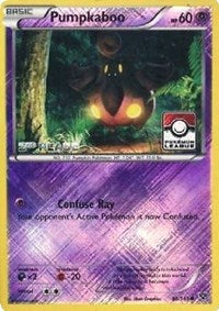Pumpkaboo - 56/146 (League Promo) [2nd Place] [XY: Base Set]