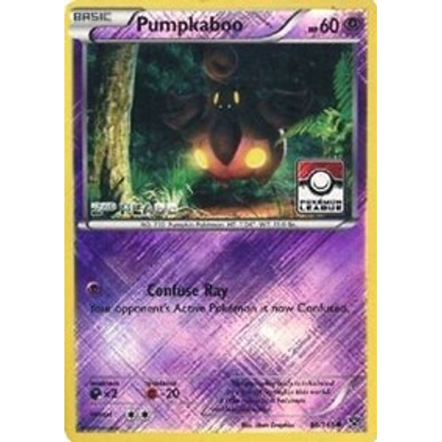 Pumpkaboo - 56/146 (League Promo) [2nd Place] [XY: Base Set]