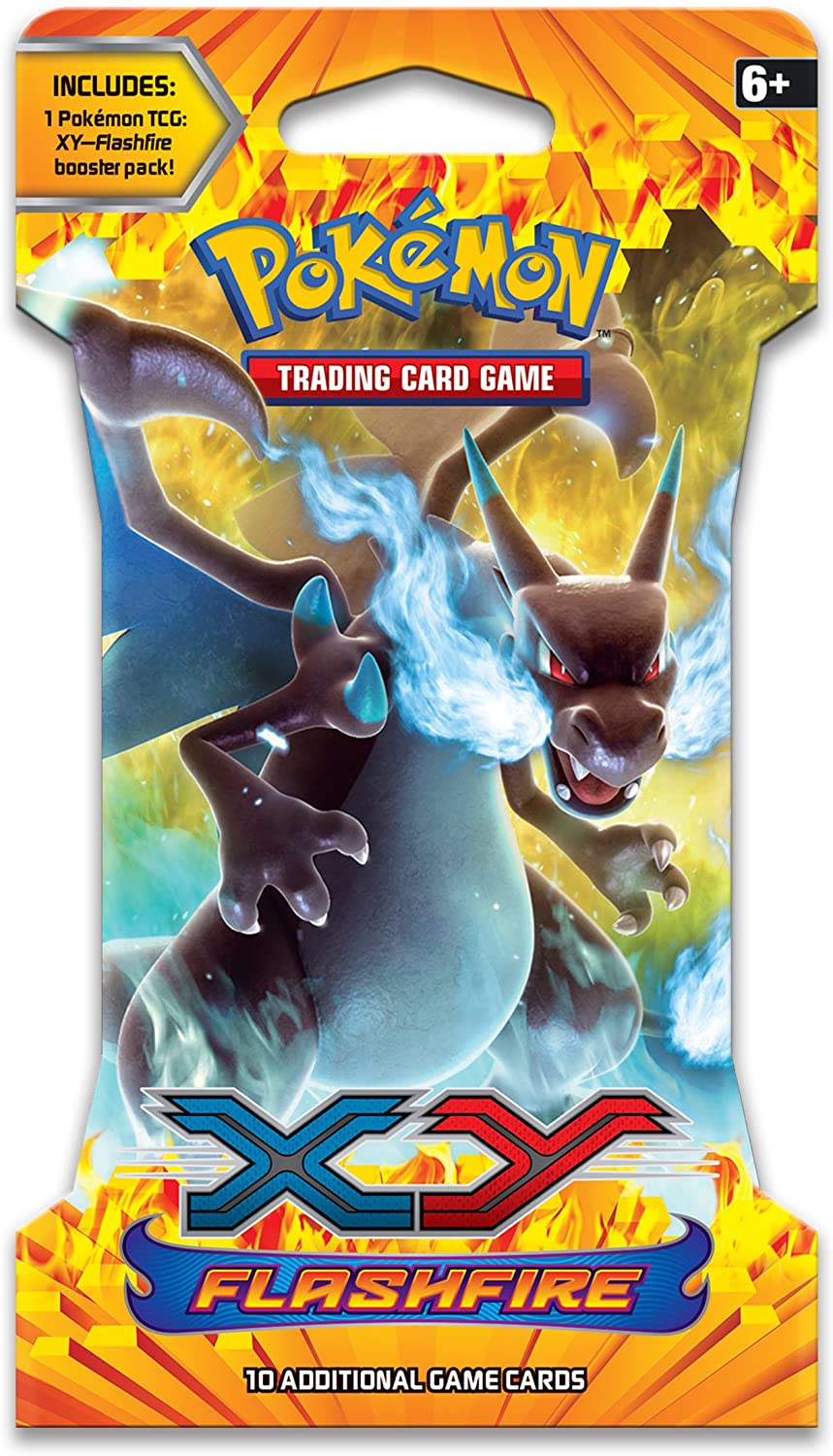 XY Flashfire - Pokemon - 144 Pack Blister Case - Sealed - New  Squeaks  Game World