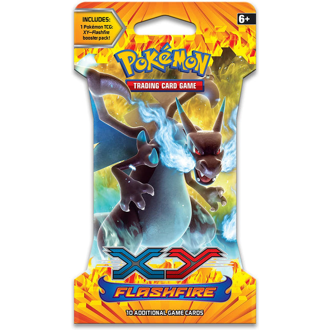 XY Flashfire - Pokemon - 144 Pack Blister Case - Sealed