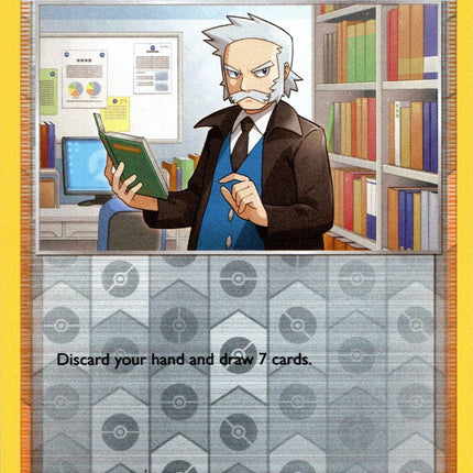 Professor's Research (147/172) (2021) [Professor Program Promos]