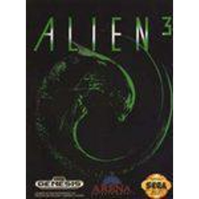 Alien 3 - Sega Genesis