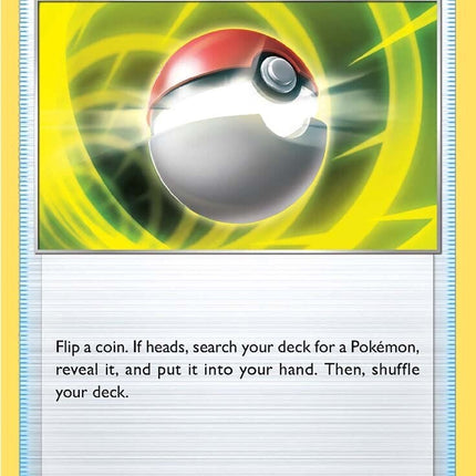 Poke Ball (137/159) [Sword & Shield: Crown Zenith]