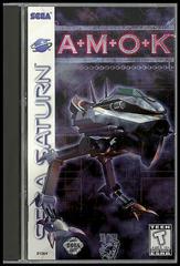 Amok - Sega Saturn