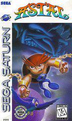 Astal - Sega Saturn
