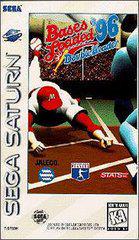 Bases Loaded 96: Double Header - Sega Saturn