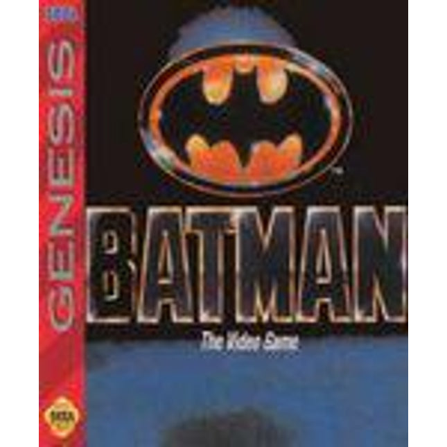Batman - Sega Genesis