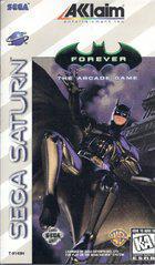 Batman Forever - Sega Saturn