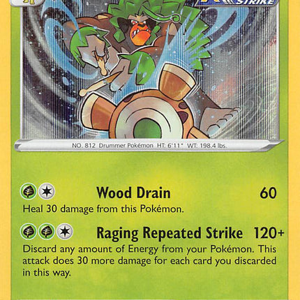 Rillaboom (018/198) [Sword & Shield: Chilling Reign]