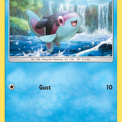 Finneon (39/236) [Sun & Moon: Unified Minds]