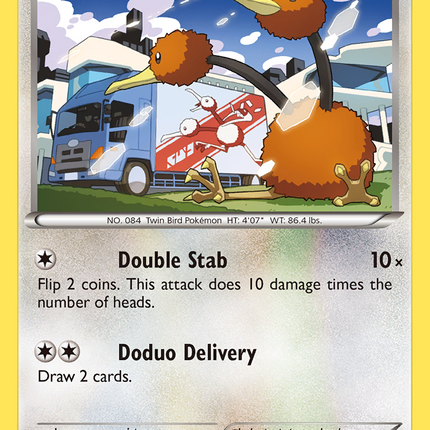 Doduo [BREAKthrough]