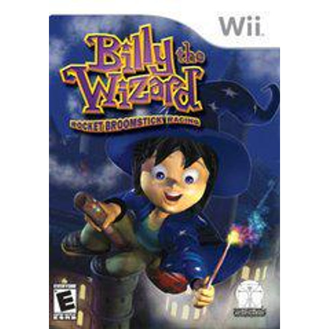 Billy The Wizard - Wii
