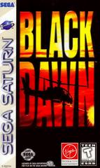 Black Dawn - Sega Saturn