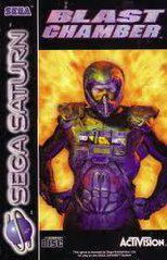 Blast Chamber - Sega Saturn