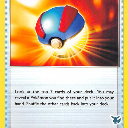 Great Ball (164/202) (Eevee Deck) [Battle Academy 2022]