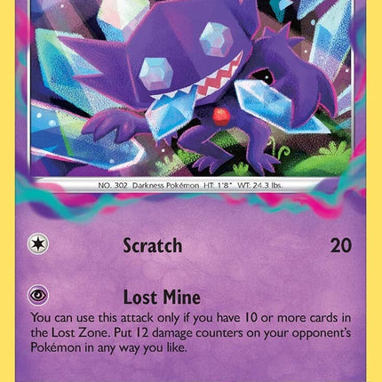 Sableye (070/196) [Sword & Shield: Lost Origin]