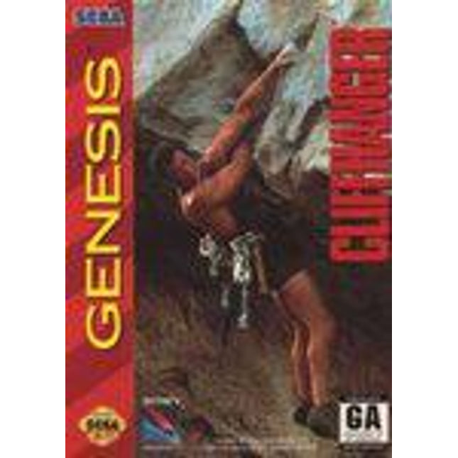Cliffhanger - Sega Genesis