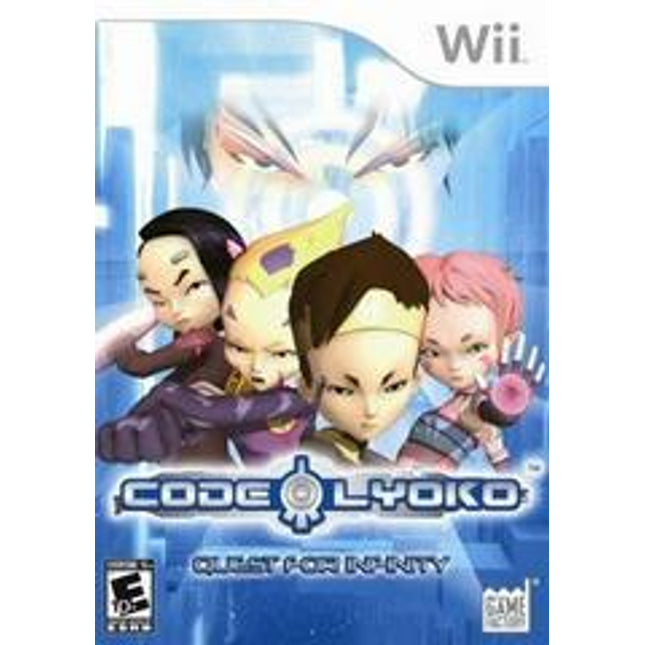 Code Lyoko Quest for Infinity - Wii