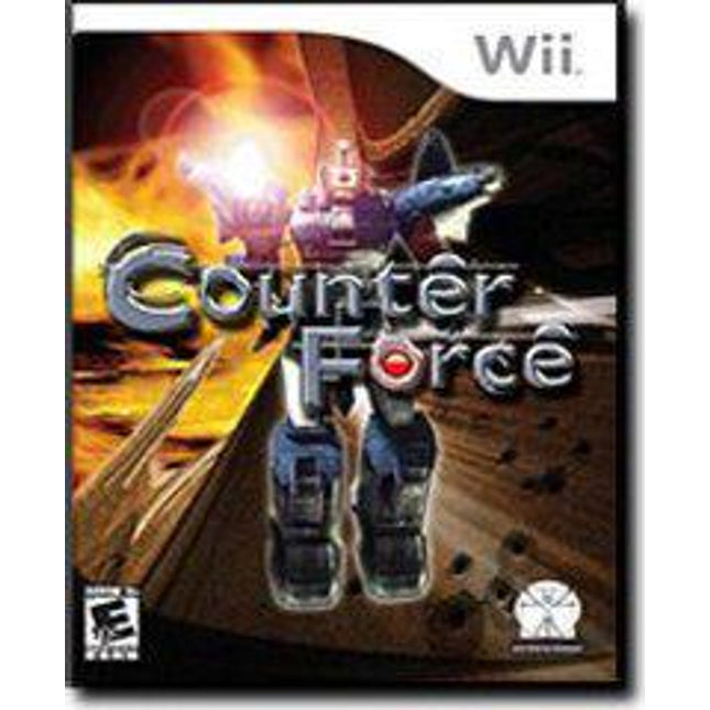 Counter Force - Wii