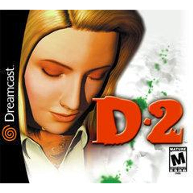 D2 - Sega Dreamcast