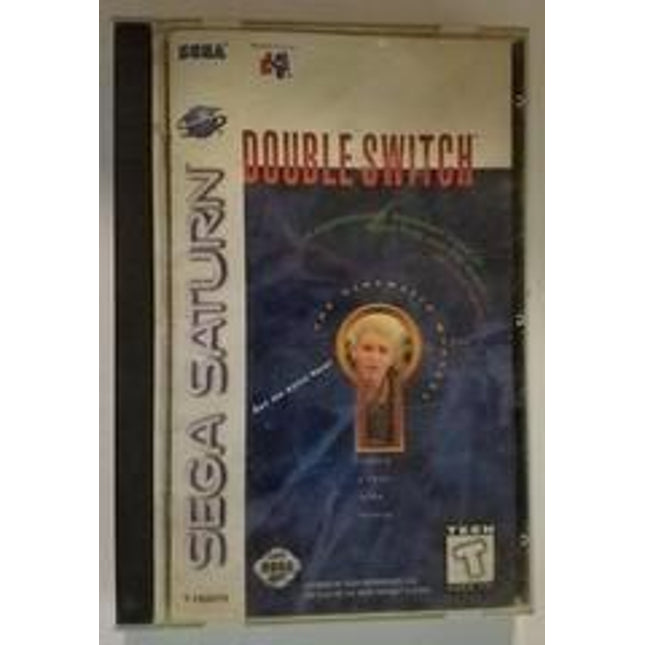 Double Switch - Sega Saturn