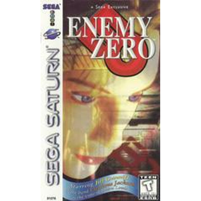 Enemy Zero - Sega Saturn