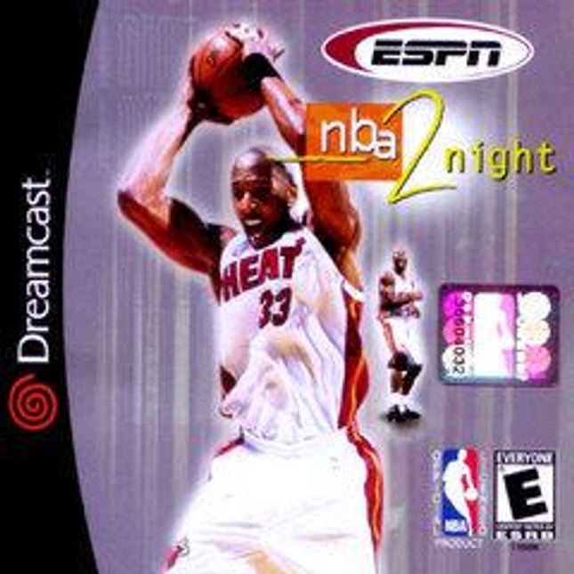 ESPN NBA 2Night - Sega Dreamcast