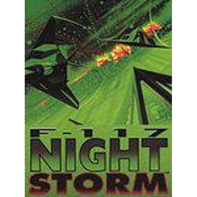 F-117 Night Storm - Sega Genesis