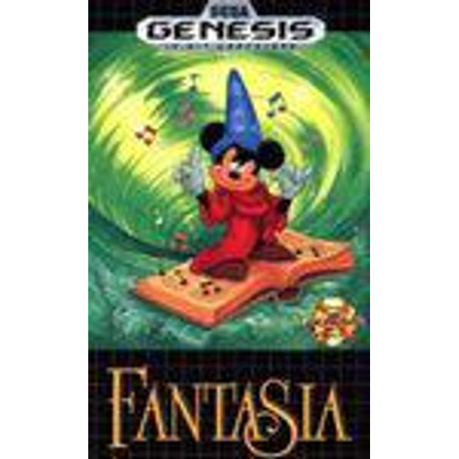 Fantasia - Sega Genesis