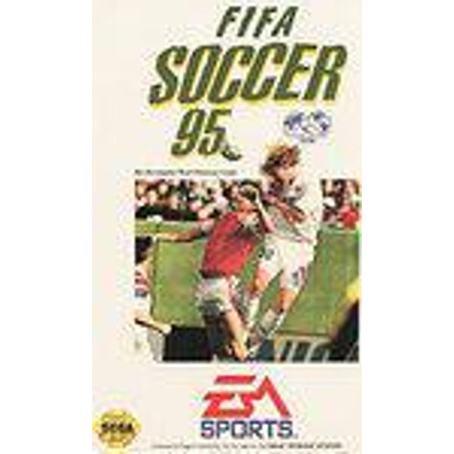 FIFA 95 - Sega Genesis
