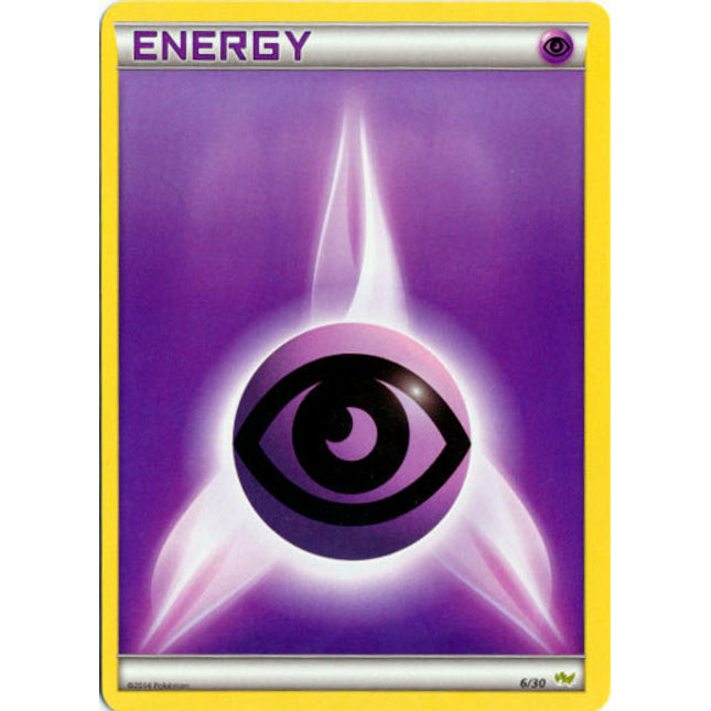 Psychic Energy (6/30) [XY: Trainer Kit - Noivern]