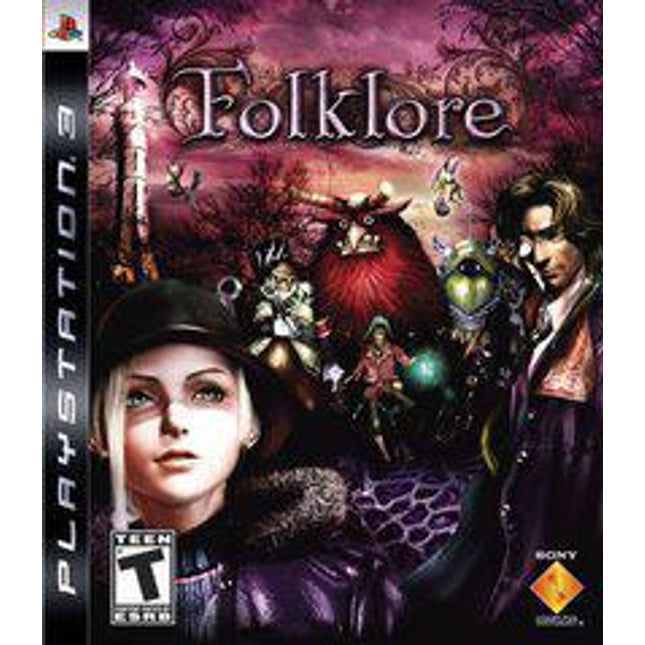 Folklore - Playstation 3