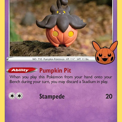 Pumpkaboo (076/203) [Trick or Trade]