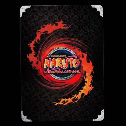 Naruto Uzumaki - 588 - NM - Unlimited - Super Rare Foil - Naruto CCG - D3-158