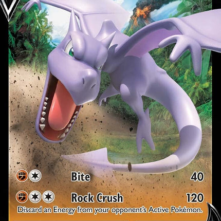 Aerodactyl V (092/196) [Sword & Shield: Lost Origin]