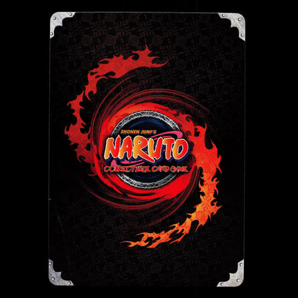 The Second Hokage - us042 - NM - 1st Edition - Foil - Naruto CCG - D4-272