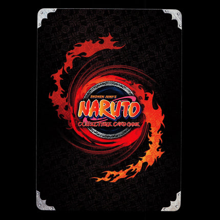 Four Black Mists Formation - 225 - NM - 1st Edition - Foil - Naruto CCG - D4-215