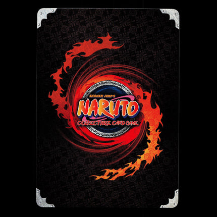 Shikamaru Nara - 634 - NM - 1st Edition - Foil - Naruto CCG - D4-305